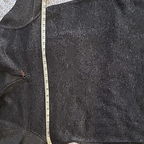 Haggar sweater, charcoal grey, Size M - Picture 4 of 5